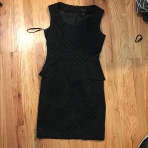Little black dress